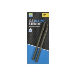 Preston, Accesoriu, ICS In-Line, Stem Kit Long, 85mm