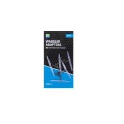 Preston, Adaptor Pluta, Waggler