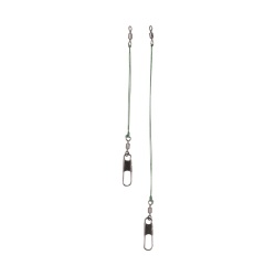 Preston Antitangle Feeder Links Soft Scurt 5.5 cm 2 buc/set - Img 4