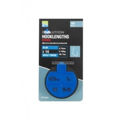Carlige Legate Preston Revalution N-20