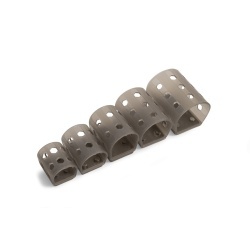 Preston, Cosulet Feeder Hexmesh, Open End, Micro