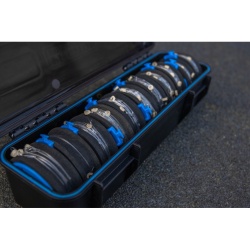 Preston Cutie Riguri Revolution Compact Spool Box - Img 2