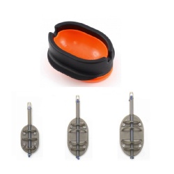Preston Method Flat Feeder Elastic - XL