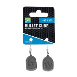 Preston, Plumb, Bullet Cube, 2buc
