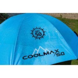 Preston, Umbrela Coolmax, Brolly 250cm - Img 4
