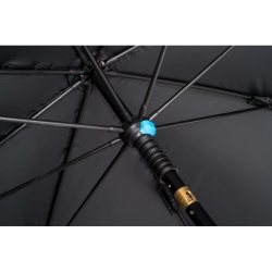 Preston Umbrela Inception Fibreglass Flatback Brolly 250 cm - Img 5