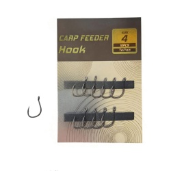 Pro Fl, Carlige Carp Feeder, 10buc/pac.