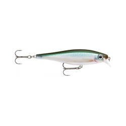 Rapala, Vobler, Balsa Extreme Minnow, 10cm/12gr