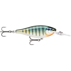 Rapala, Vobler Shad Rap Elite, 5.5cm/7gr