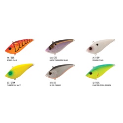 Rapture Vobler Neo Viber Sinking 7cm/17,3gr
