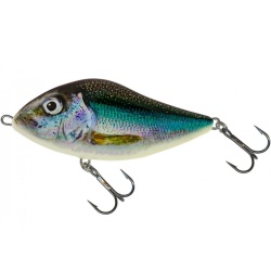 Salmo, Vobler Slider, HLS - Holo Smelt, Sinking, 5; 7cm