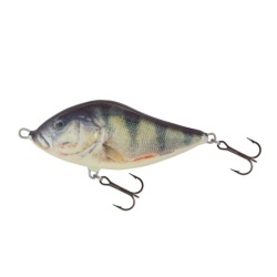Salmo, Vobler Slider, RPH - Real Perch, Floating / Sinking, 5; 7; 10cm