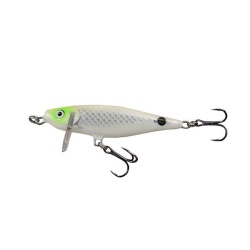 Salmo, Vobler Thrill Sinking, Full White Scale (FWS)