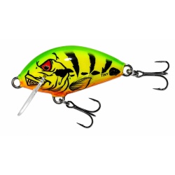 Salmo, Vobler Tiny, Peacock Bass (PCB), Sinking, 3cm, 2,5gr.