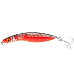 Salmo, Vobler, Wave, Black Red Fish, Variabil, 7cm