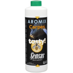 Sensas Aditiv Lichid, Carp Tasty, 500 ml., Aromix - Img 7