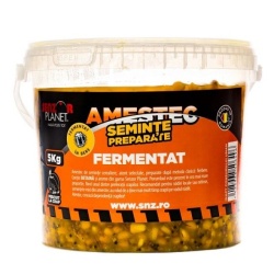 Senzor, Amestec de Seminte In Zeama, Galeata de 5kg (nu se livreaza prin curier) - Img 6