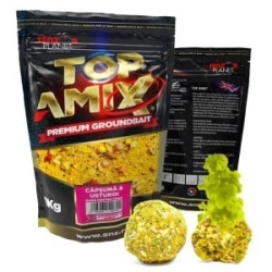 Senzor Nada Top Amix Premium Groundbait Fumigena, 1kg. - Img 9