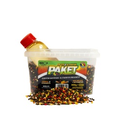 Senzor Paket Pelete Feeder 2 mm, 660 gr. + Activator 100 ml - Img 3