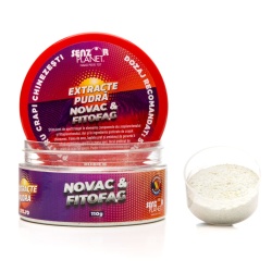 Senzor Planet Extract Praf 110g. Novac Fitofag