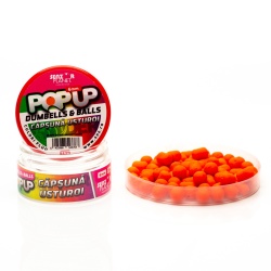 Senzor Pop-Up Dumbells & Balls 6 mm/15 gr. - Img 3