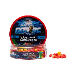 Senzor Wafters Dumbells Baby Cocioc 5 mm/25 g - Img 2