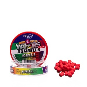 Senzor Wafters Dumbells Bumbastic 6-8 mm. - Img 3