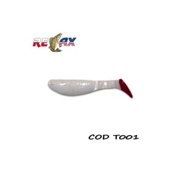 Shad Relax, Kopyto Tail, 7.5 cm, 5 buc/plic - Img 2