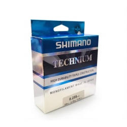 Shimano, Fir Technium 300 metri, QP-A, Nou - Img 4
