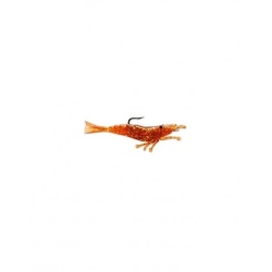 Storm WildEye Live Shrimp Rootbeer Gold 8cm/7gr/3buc - 03 RBGD