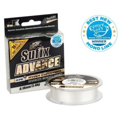 Sufix Fir Mono Advance Clear 150mt
