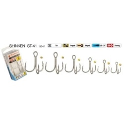 Trabucco Ancora Tripla Shinken ST-41