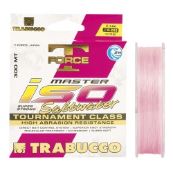 Trabucco, Fir Mono, Master Iso, T-Force Saltwater, 300 metri