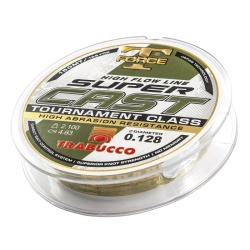 Trabucco, Fir Mono, Super Cast T-Force, 500 metri