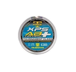 Trabucco Fir Mono TF XPS Abrasion+ 0,22mm/150mt - 6,80kg - Img 1