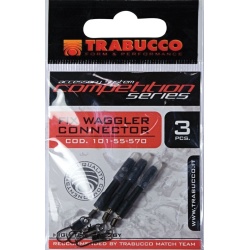 Trabucco Fix Waggler Connector 3 buc/ plic
