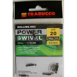 Trabucco Vartej 3 Rolling HS3 Nr.18/ 6buc