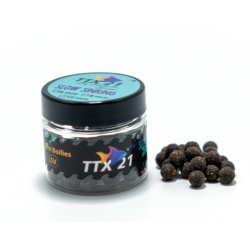TTX21 Mini Boilie Slow Sinking 8 mm/25 gr. LSV