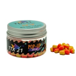 TTX21 Pop-Up Dumbell, 6 mm, 20g - Img 7