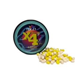 TTX21 Wafter, Dumbell ,X4, 4 mm, 20 gr.