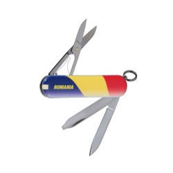 Victorinox Cutit Buzunar Classic Drapel VX0.6223.7R2