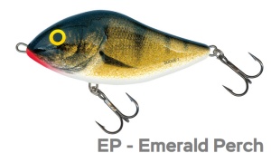Vobler, Salmo Slider, Floating, 5 cm - Img 18