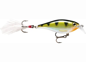 Vobler X-Rap® Rapala Shad Shallow (X-Treme) 6cm - Img 2