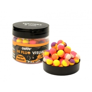 Wafters Trakko Esential Mix 2 Fluo Orange+Choco - Img 1