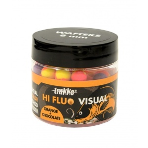 Wafters Trakko Esential Mix 2 Fluo Orange+Choco - Img 2