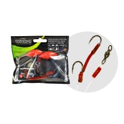 Wizard, Montura Somn, 2 Carlige + 2 Plute Grund - Img 2