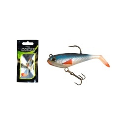 Wizard Naluca Lestata Paddle Shad