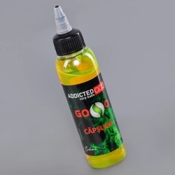 Addicted, Gooo, Lichid Fluo, 100ml.