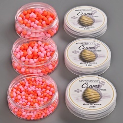Addicted Wafters Clams 5 mm/25 gr. - Img 4