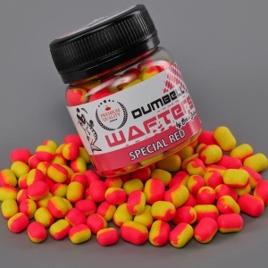 Addicted, Wafters Dumbell, 6mm
